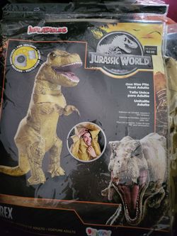 Jurassic World Costume