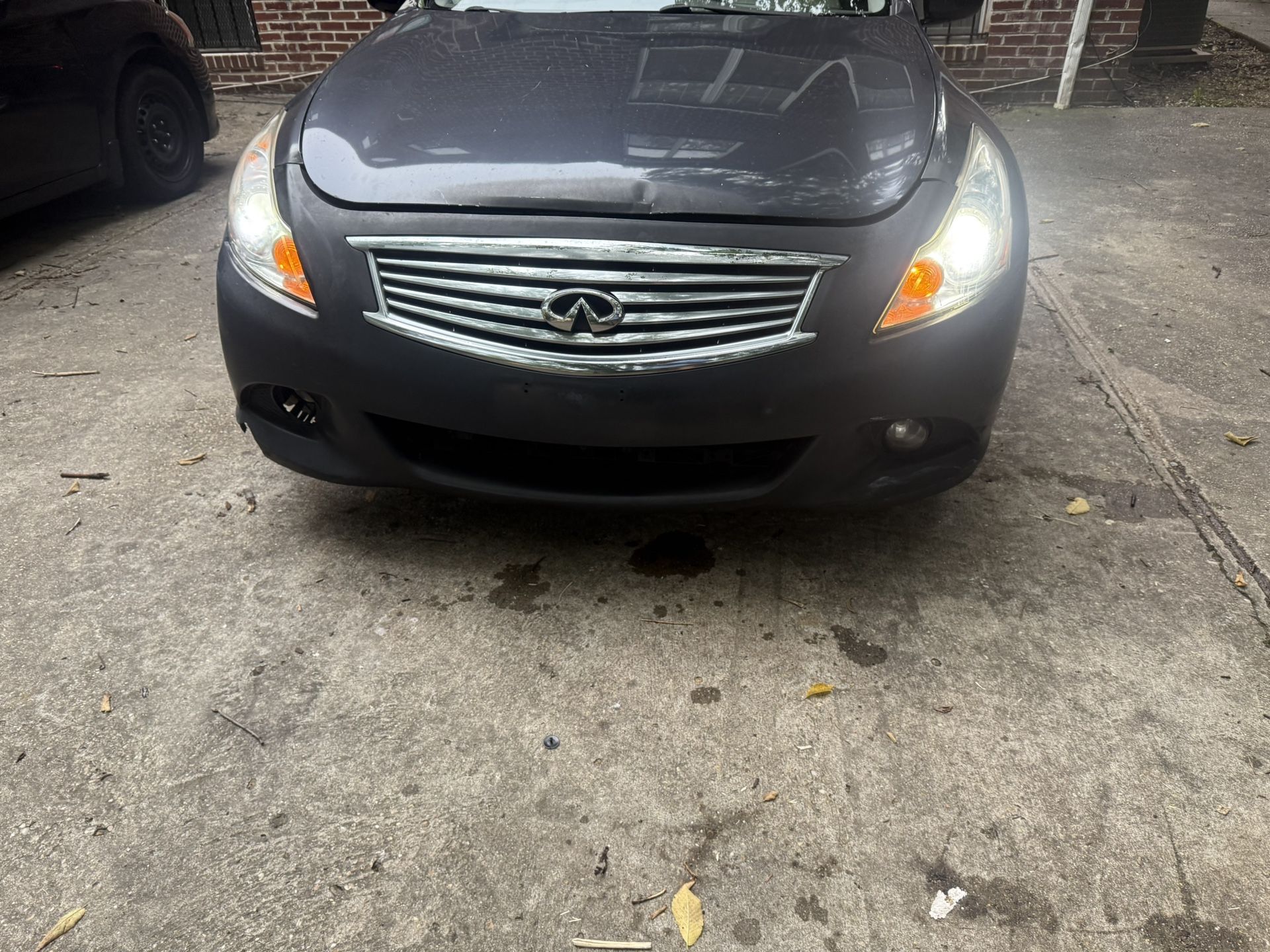 2010 Infiniti G37 Sedan