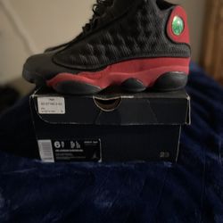 Jordan bred 13