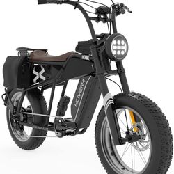 Hover-1 Altai electric bike 750 W motor