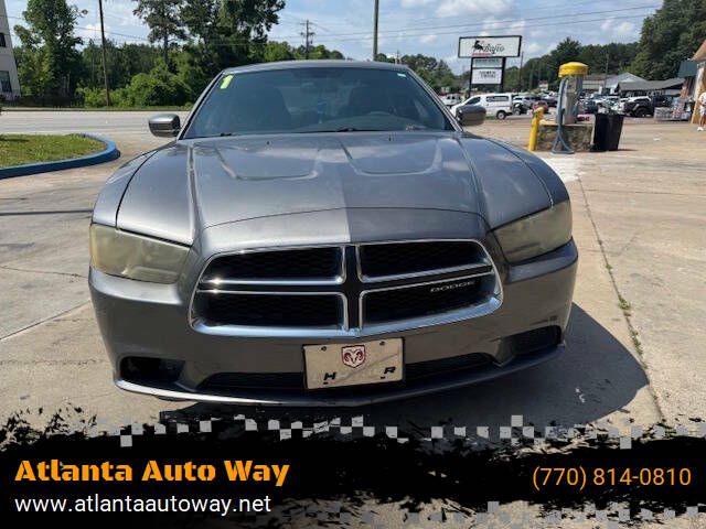 2011 Dodge Charger