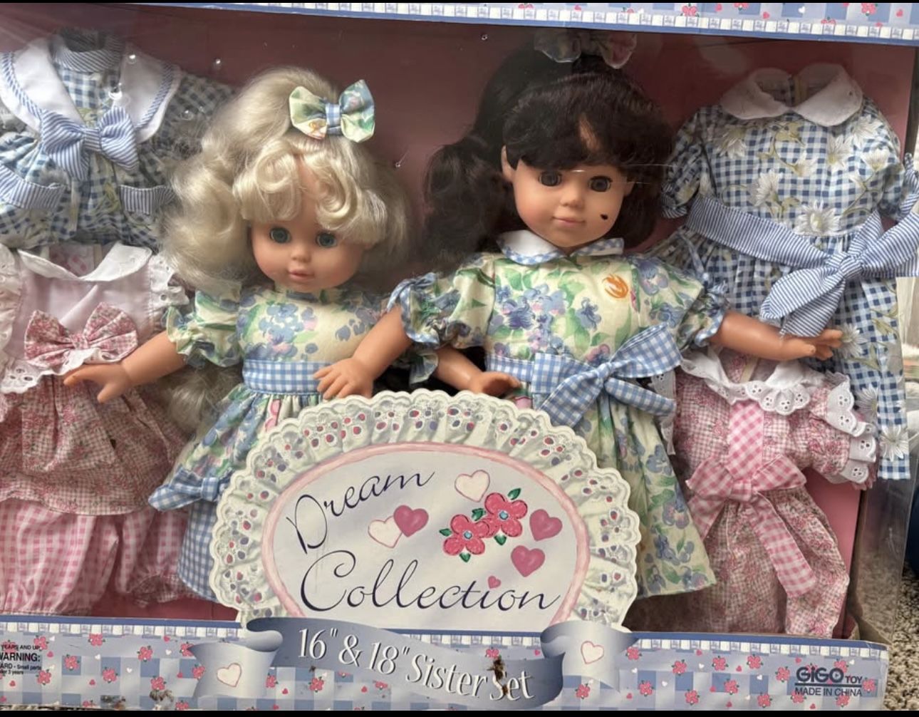 Baby Items/ Dolls
