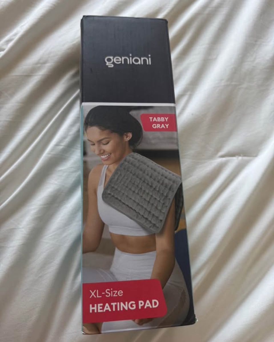 XL Heating Pad