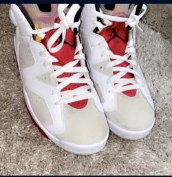 Jordan’s 6s