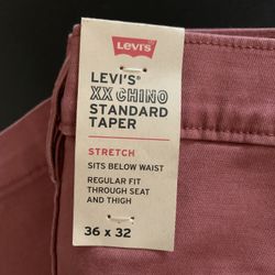 Levi’s XX Chino Standard Taper Jeans 