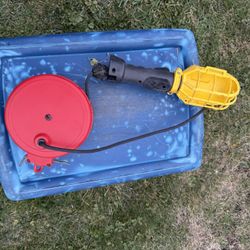 Light Cord Reel 