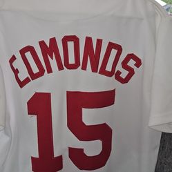 Jim Edmonds Cardinals Jersey