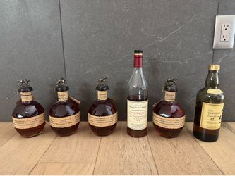 Liquidating Bourbon / Whiskey collection