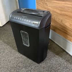 Paper Shredder