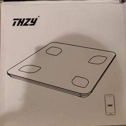 Thzy Smart Scale 