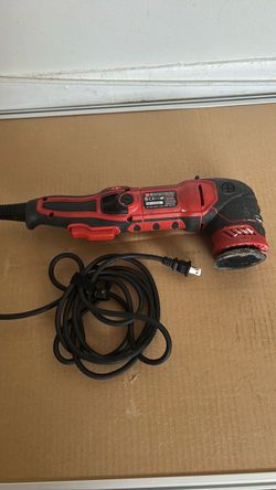 Griot's Garage G8 Orbital Polisher for Car Polishing and Detailing,10908,GOOD