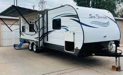 2016 sea breeze