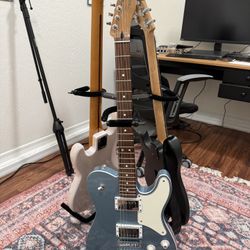Fender Telecaster With Seymour Duncan A4 pickups 