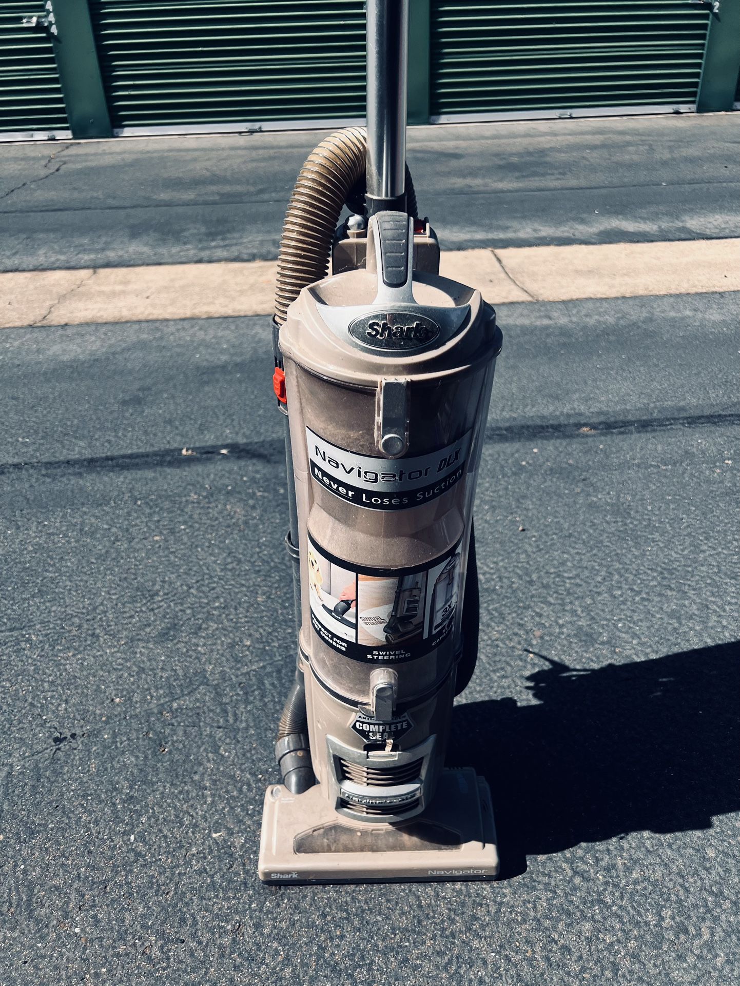 Shark Vacuum