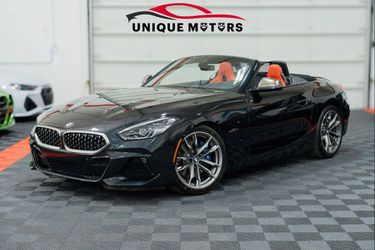 2020 BMW Z4