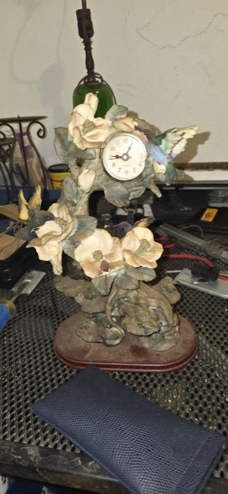Turkish Desk Clock