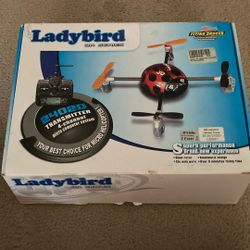 Drone - Ladybird by Walkera 