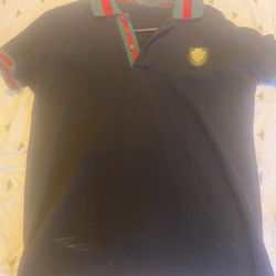 Gucci Polo Shirt Small 