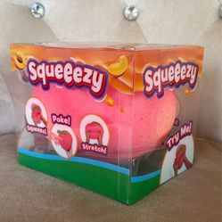 Peach Squeeezy