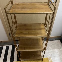 Foldable Bookcase 