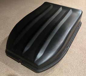 Hard Shell Car Top Carrier