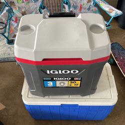 Igloo Cooler