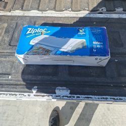 Ziploc Vacumm System