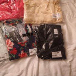 Fashion Nova Clothing