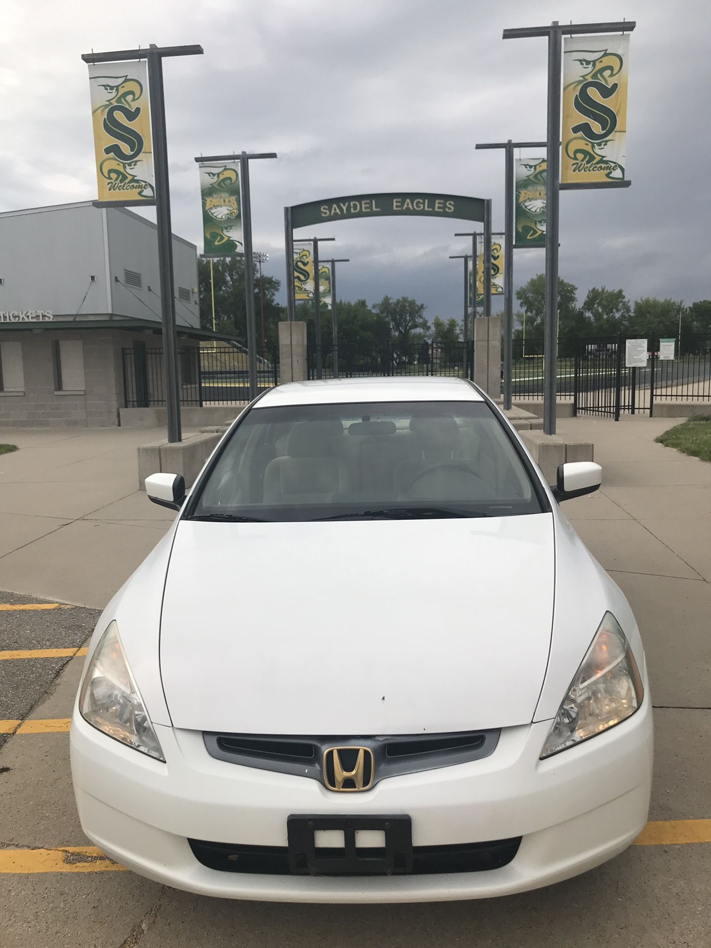 2005 Honda Accord