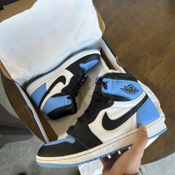 Jordan 1 UNC