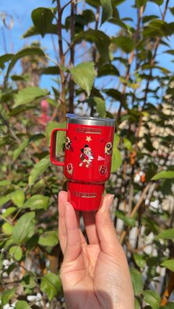 Mini Tumbler 3oz