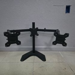 Triple Monitor Surround Stand