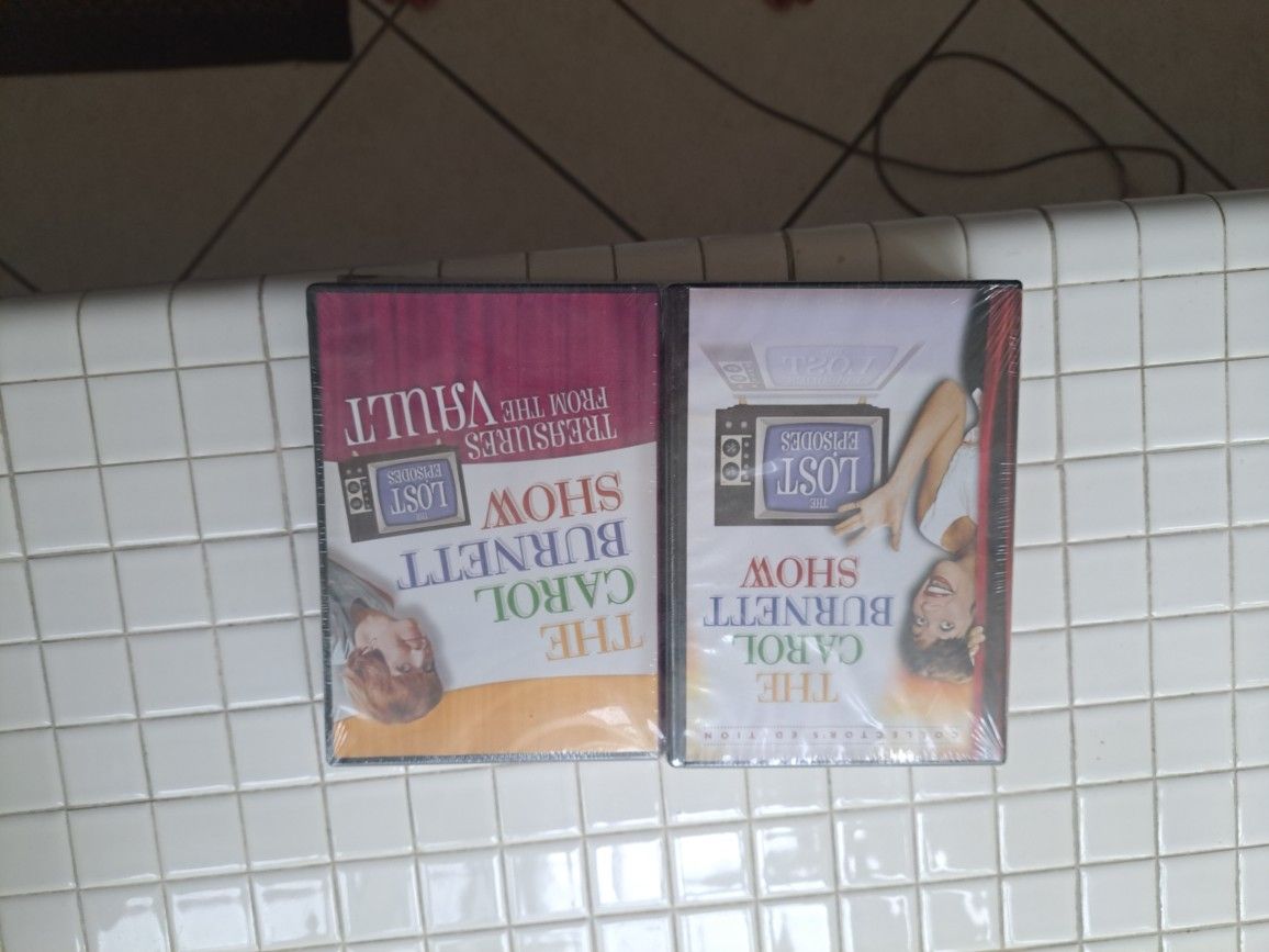 Carol Burnett Show Lost Episodes