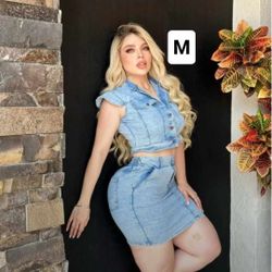 New Womens 2 Piece Set Size Medium 