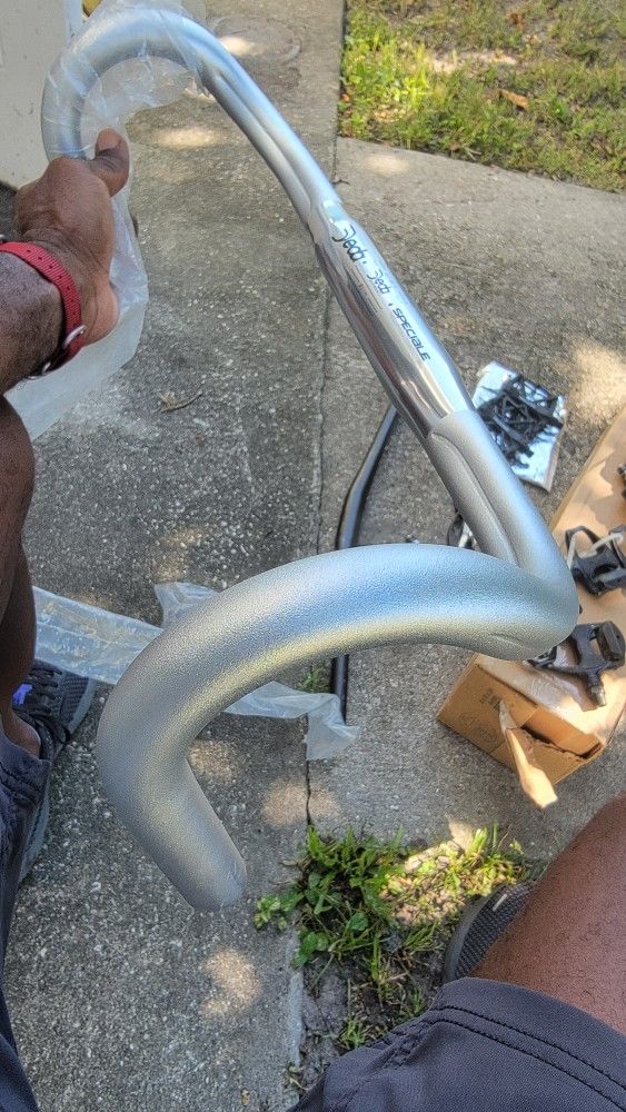 New Deda Special Road Handlebar