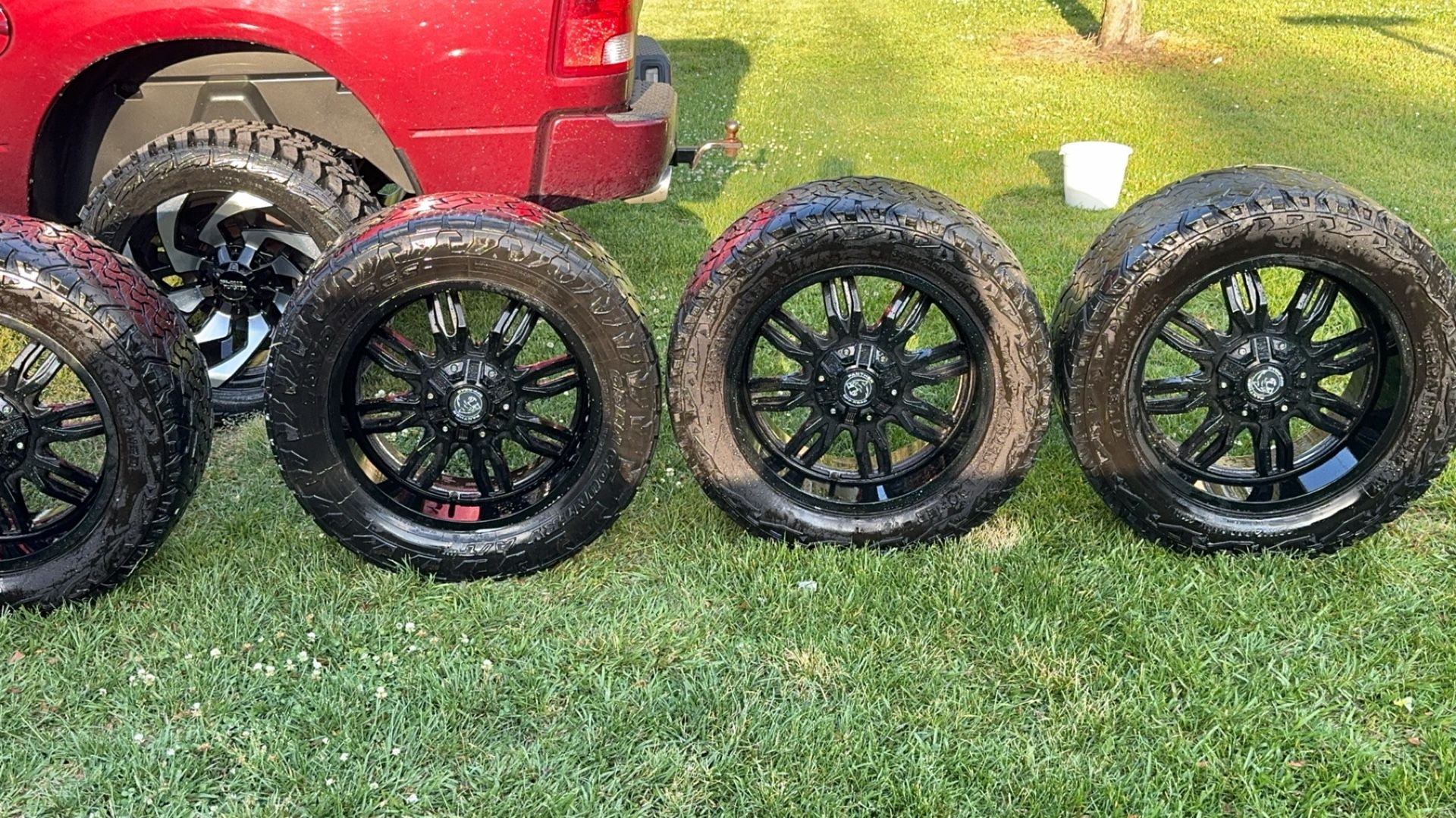 Off-road Rims
