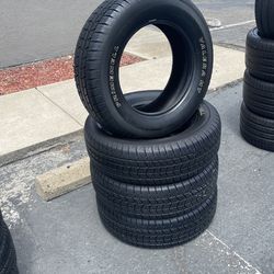 245-65-17 Used Tires 