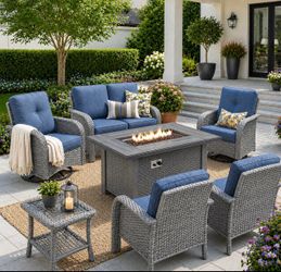 Brand New Patio Outdoor Furniture Set