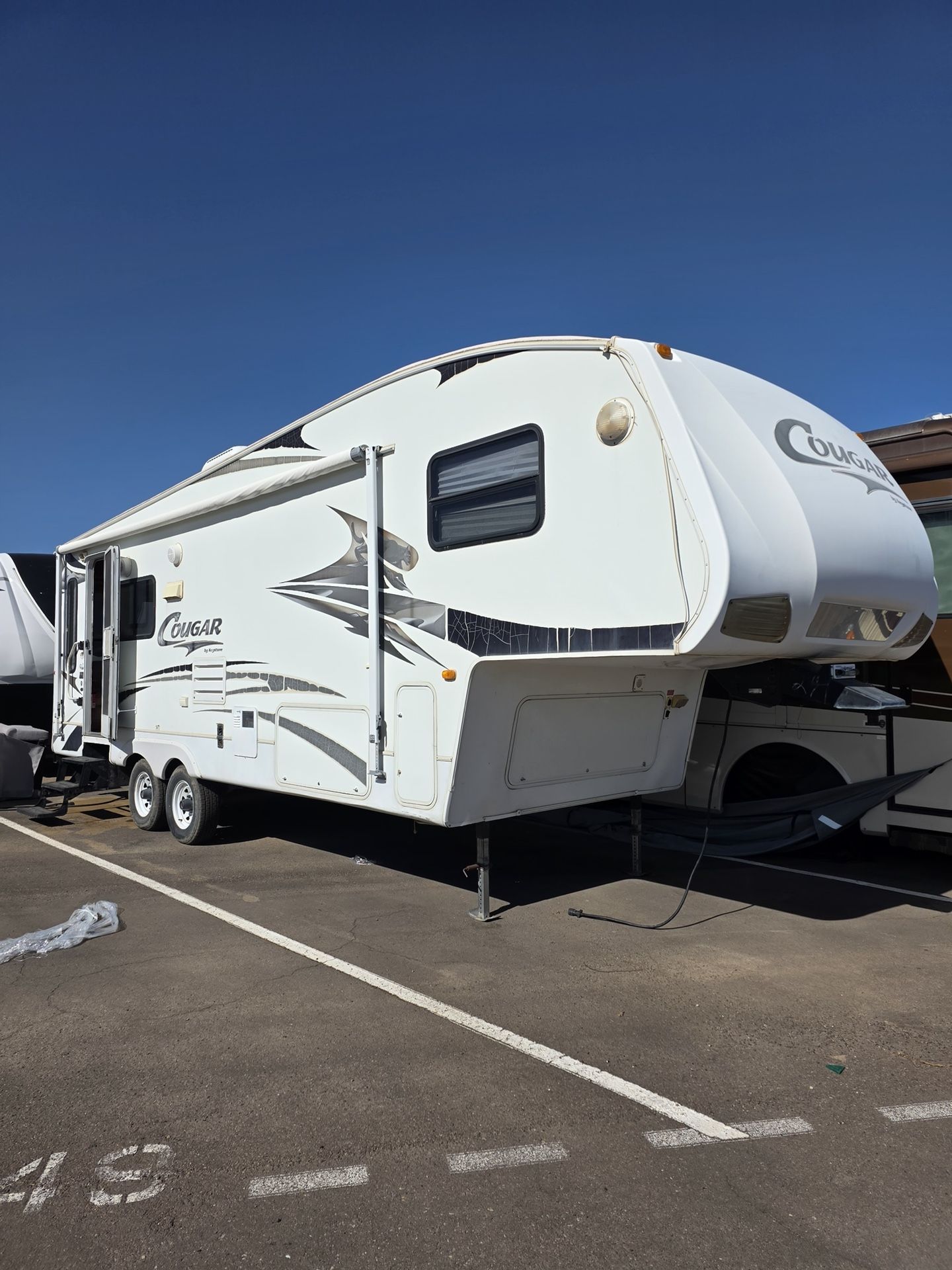2009 Keystone Cougar