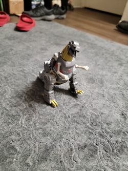 Transformers Dinobot Grimlock SS86 studio series 86 NO WHEELIE