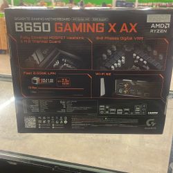 B650 Gaming 