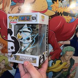 Autographed Brook Funko Pop