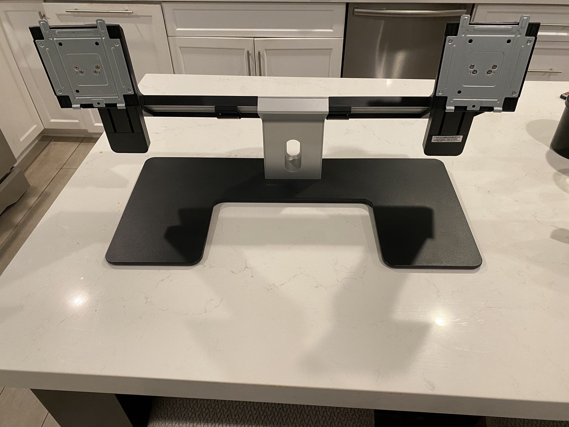 New Dell Dual Computer Monitor Stand MDS14