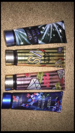 Victoria’s Secret lotion brand new