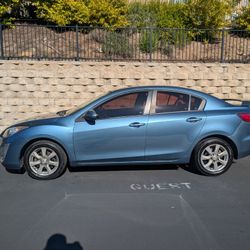 2010 Mazda Mazda3