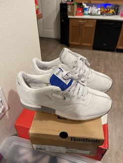 Reebok Classic Leather Kendrick Lamar Deconstructed Men 11.5