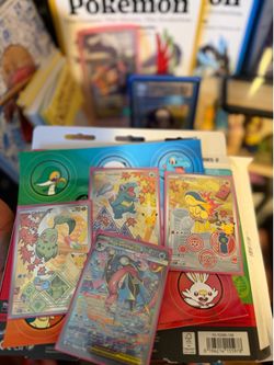 Pokemon cards