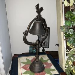 Bell Cast Iron
