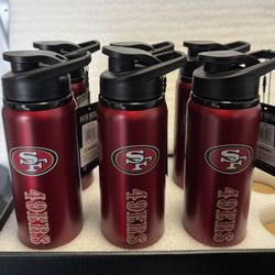 Variety Of 49rs Stuff 