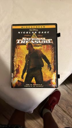 National treasure Movie